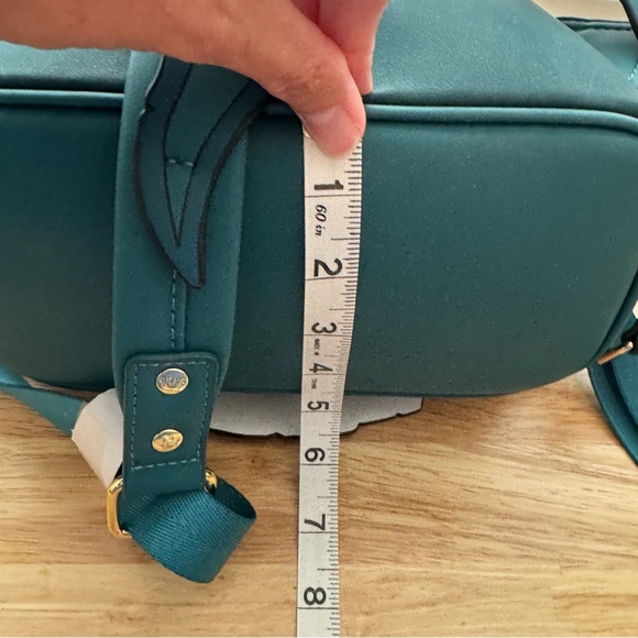 Disney Villains Ursula Loungefly Backpack. Used once. - Picture 6 of 10